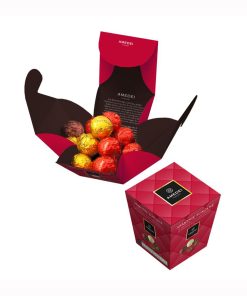 12 Assorted Chocolate Pralines made in Italy | ARMONIE TOSCANE