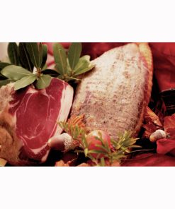 Ham with Bone - Italian Prosciutto