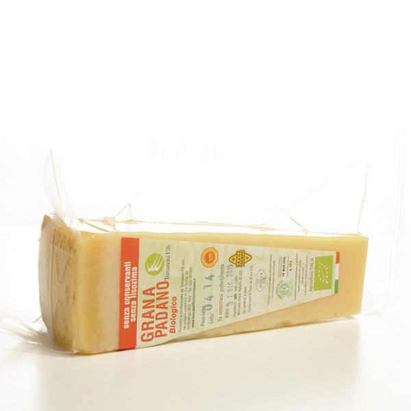 Cheese PADANO Grana GMO GRANA | Italian Padano ORGANIC Free