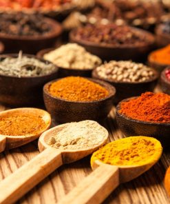 Spices & Salt