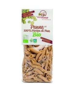 Broad Beans Flour Organic Pasta