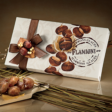 Flamigni Marrons glaces - ITALIANTASTY is the Food and Beverage B2B  Marketplace