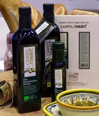 Tuscany Organic EVO Oil “Campo di Torri”