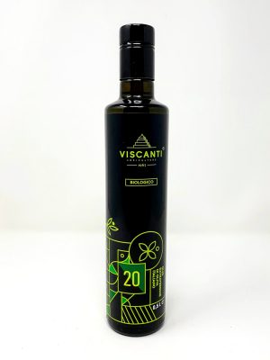 Viscanti Organic Extra Virgine Olive Oil 0,5 L