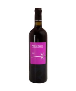 Assisi Red Wine DOC