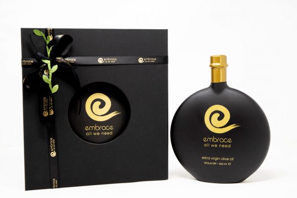 EVO Embrace - Nutraceutical Extra Virgin Olive Oil - ml.500
