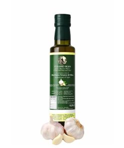 Extra-Virgin Olive Oil Garlic Flavored