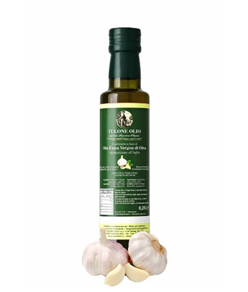 Extra-Virgin Olive Oil Garlic Flavored