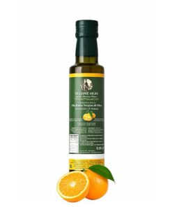 Extra-Virgin Olive Oil Orange Flavored