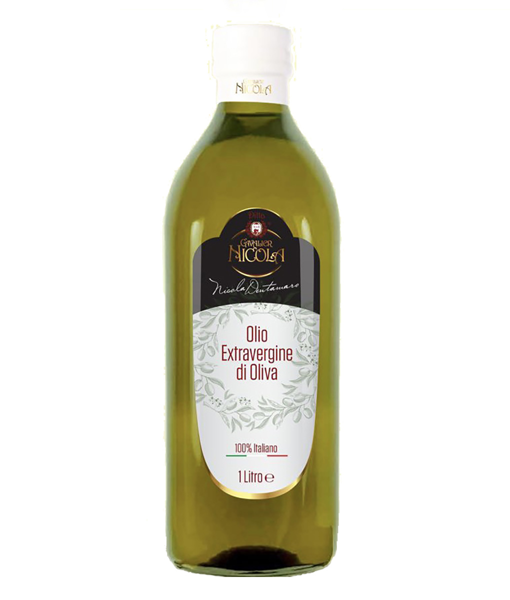 Cavalier Nicola Extra virgin olive oil 1l