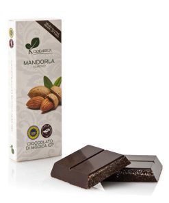 Fine Dark Chocolate with Almonds