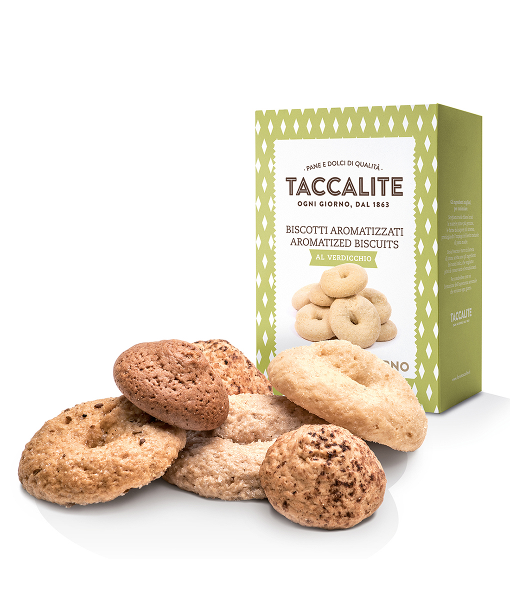 Italian Flavoured Biscuits