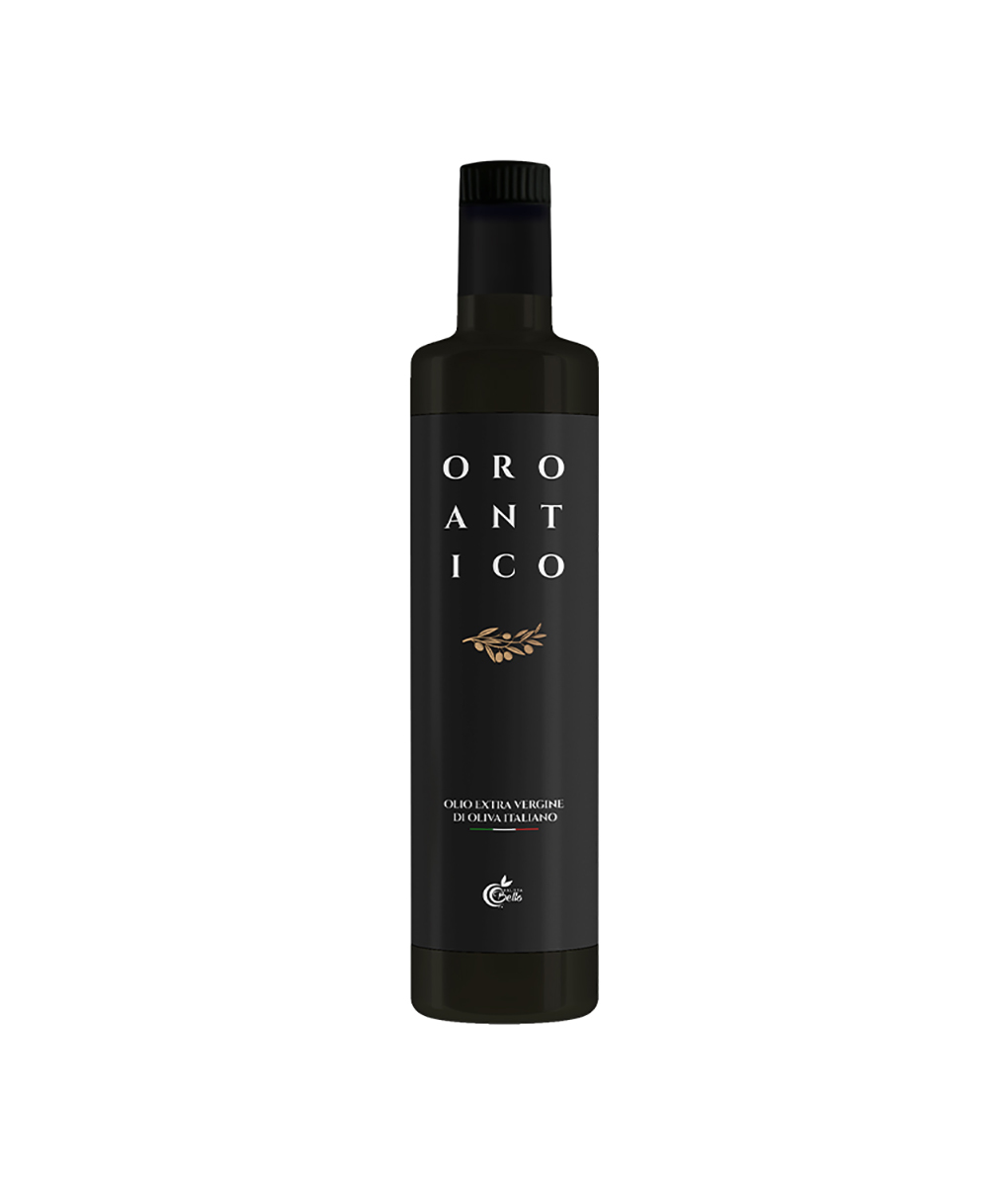 250 ml extra virgin olive oil - Oro Antico