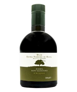 Certified Organic Extra Virgin Olive Oil - L'autentico