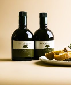 Organic farming extra virgin olive oil