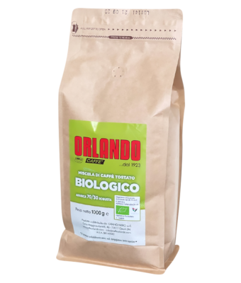 Organic Coffee - Made in Italy Coffee