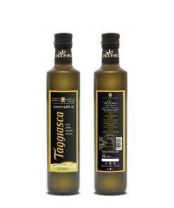 Extra virgin oil Monocultivar Taggiasca - 500 ml