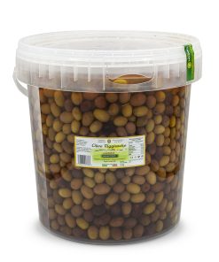Taggiasche olives in brine Bucket 8,2 L