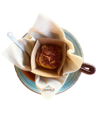 Tiramisu: the most representative dessert of Italy - THE CHOICE WHITE LABEL