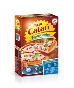 Pizza Catarì – Gluten Free Pizza