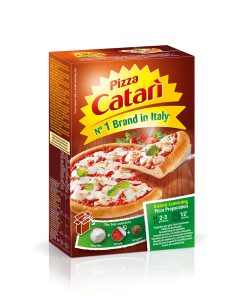 Pizza Catarì - Soft Italian Instant Pizza