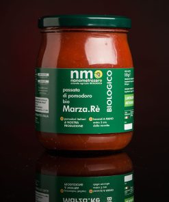 Organic tomato puree MARZA.RÈ