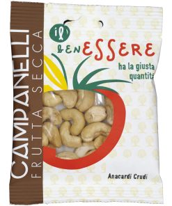 Raw Cashews - Italian Anacardi - Dried Fruits