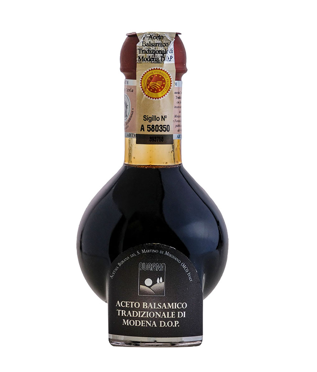 Traditional balsamic vinegar of Modena D.O.P 12 years