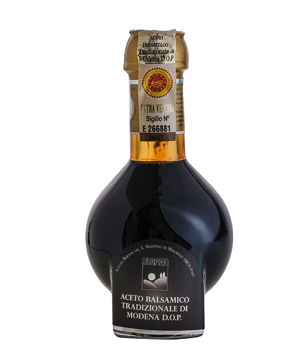 Traditional balsamic vinegar of Modena D.O.P 25 years