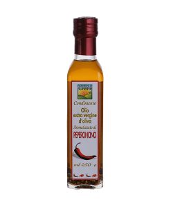 Flavored Extra Virgin Oil with Chili