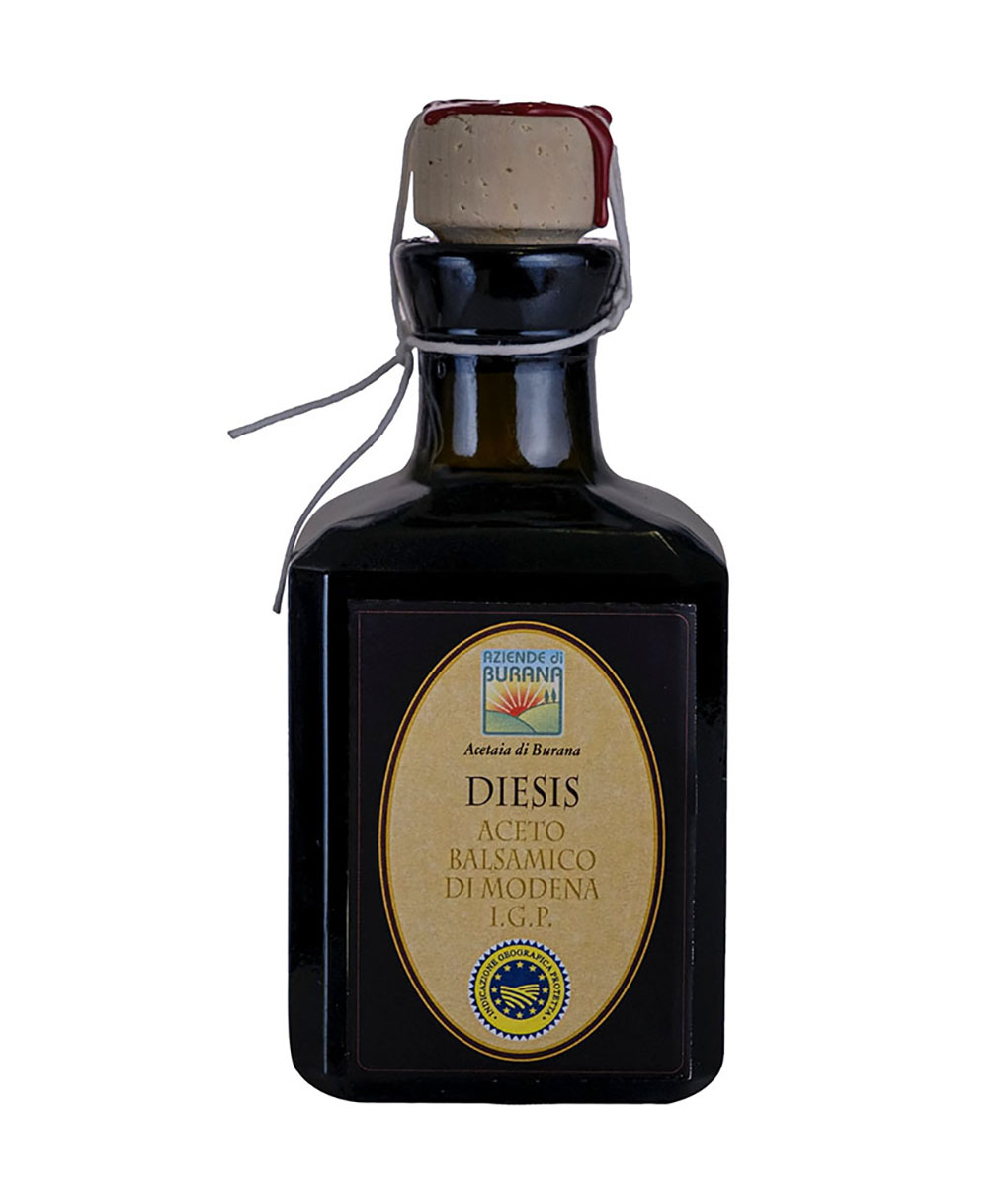 Diesis gold Balsamic Vinegar of Modena
