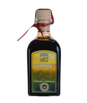 Balsamic Vinegar of Modena Soffio