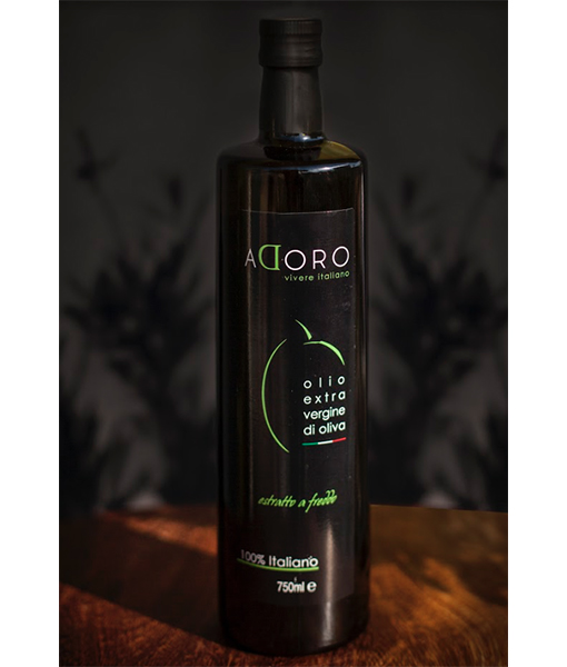 Evo Olive Oil 100% Italian cold extracted oil