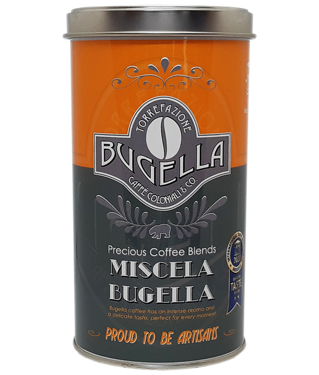 Miscela Bugella Precious Coffee Blends