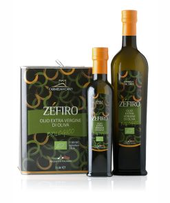 ZEFIRO BIO - Organic extra virgin olive oil