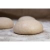 Frozen dough balls