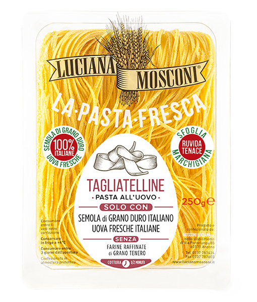 Tagliatelline Italian Pasta