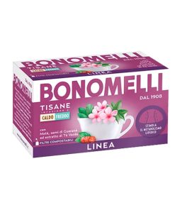 Bonomelli Wellness Herbal Teas DIET