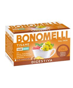 Bonomelli Wellness Herbal Teas DIGESTIVE