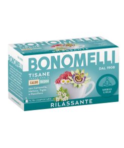 Bonomelli Wellness Herbal Teas RELAXING