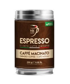 Espresso Blend - Real Italian Coffee