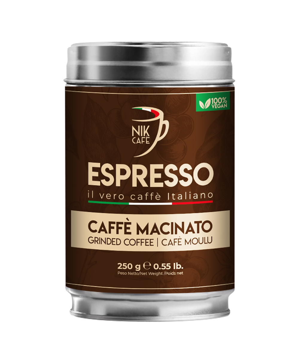 Espresso Blend - Real Italian Coffee