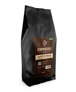 Espresso Blend The Real Italian Coffee