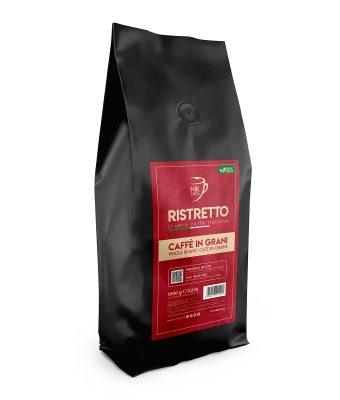 Restricted Coffee - The Real Italian Coffee