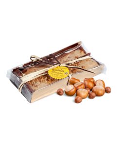 Hazelnuts cake Albaregina – Sweet bakery product