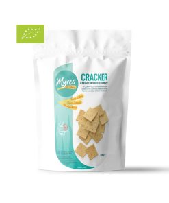Low Fodmaps organic cracker