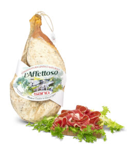 Italian 8 months aged Ham