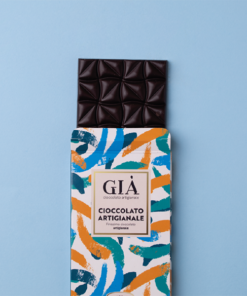 Finest Artisanal Dark Chocolate