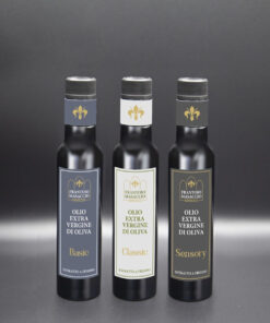 Extra Virgin Olive Oil - Classic Tasting Kit