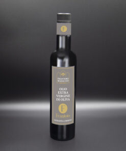 Monocultivar Frantoio Extra Virgin Olive Oil